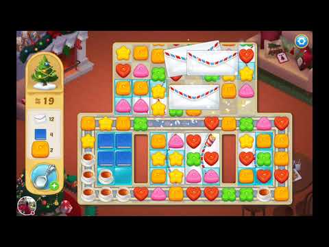 Matchington Mansion - A fantastic winning streak!