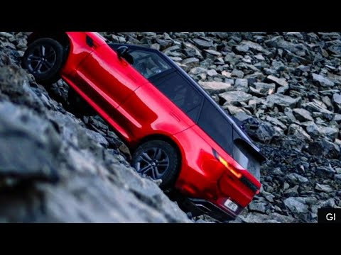 RANGE ROVER SPORT (2023) EXTREME EPIC CLIMB ~ The spillway challenge in Iceland. /Gi Automotive.