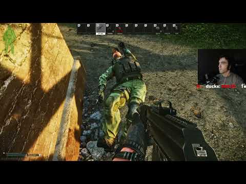 VOIP is the best thing to ever happen to Escape from Tarkov, HERES WHY!