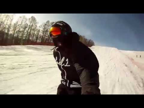 2014 Spring Session【2014.04.13 & 15-16】かぐら ＆ 武尊牧場　ﾌﾘｰｽｷｰ　ﾊﾟｰｸ　ｷｯｶｰ　ｼﾞﾌﾞ　ﾊﾞｯｸﾌﾘｯﾌﾟ　720　900　ｸﾗｯｼｭ