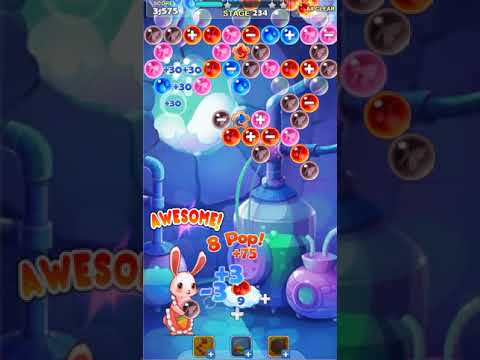 Pop Pop Bunny - Level 234