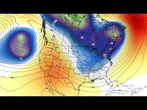 February 2, 2017 Weather Xtreme Video - Afternoon Edition