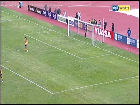 Primer Tiempo: San Jose 1 - 1 The Strongest