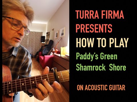 Dear Little Shamrock Shore (acoustic) - The…
