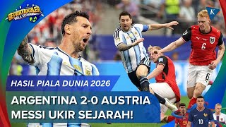 Download lagu Hasil Argentina Vs Austria 2-0: Messi Borong 2 Gol, Top Skor Sepanjang Masa Piala Dunia! mp3 Download lagu Hasil Argentina Vs Austria 2-0: Messi Borong 2 Gol, Top Skor Sepanjang Masa Piala Dunia! mp3