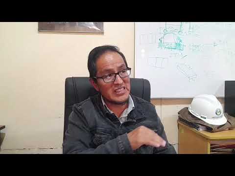 DECLARACIONES DEL GERENTE DE LA UNIDAD EJECUTORA PASCO SELVA CENTRAL   OXAPAMPA.. Ing. PINEDA  R.
