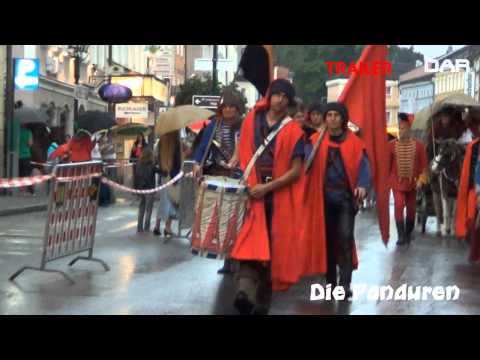 Die Panduren kommen (nach Mattighofen)! TRAILER