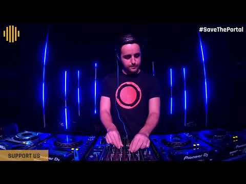 Eska - Save The Portal 12h Stream | Drum and Bass