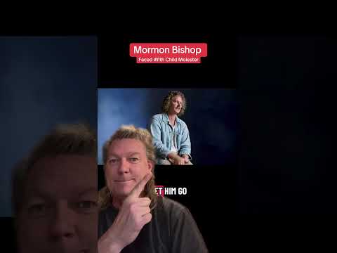 The Church Protects The Church. Period. #duet #church #duet #mormon #bishop #assault #kids #confess