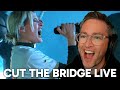 Cut The Bridge Live Linkin Park Reaction