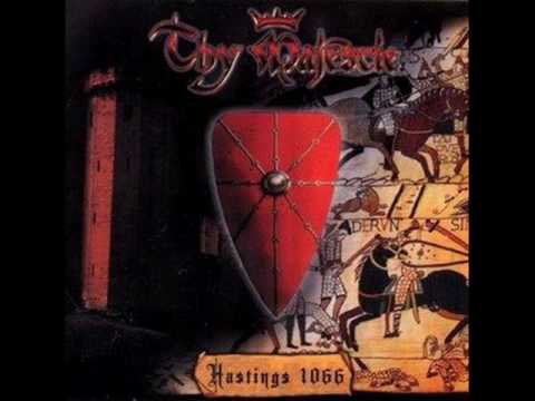Thy Majestie - Anger of fate