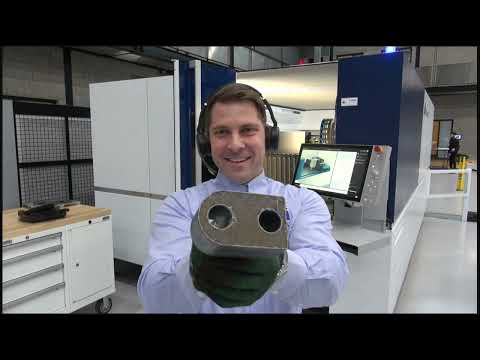 TRUMPF Webinar: TruLaser 5000 series with 24 kW