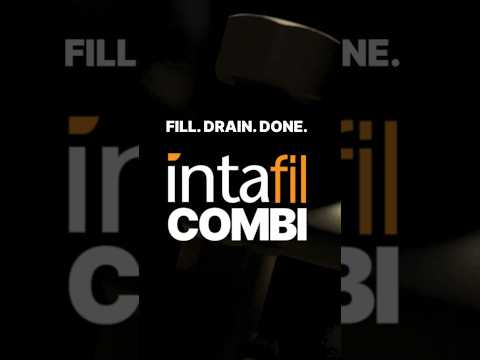 Intafil Combi by Inta - Fill. Drain. Done.