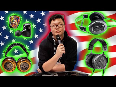 Crinacle Goes to CanJam SoCal 2022