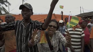 Mass anti-government protests in Togo for a second day