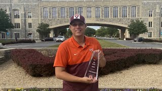 Hokie alum Evan Hughes promoted to director of broadcasting for Virginia Tech Sports Network