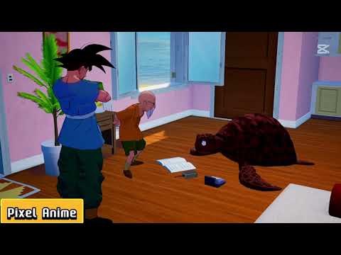 DragonBall Z Abridged: Episode 29 ( Buu saga)