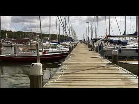 Marina Lauterbach auf Rügen - im jaich Wasserwelten