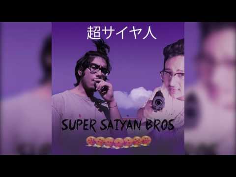 Blunted$tack$ - Super Saiyan Bros (Prod. Nonbruh)