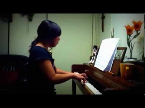 A. Khachaturian - Etude (From Adventures of Ivan) / Jenny