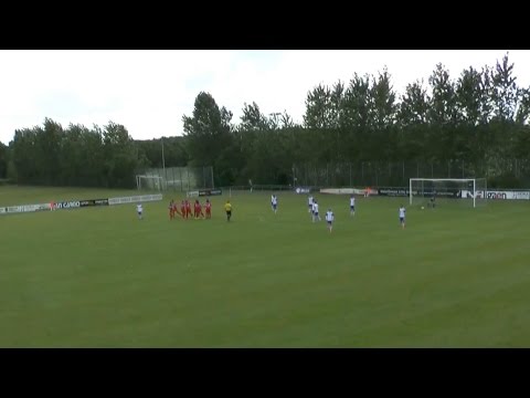 U-17 MNT vs. Faroe Islands: Highlights - July 31, 2014