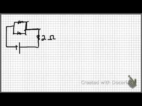 Combined Series and Parallel Circuit