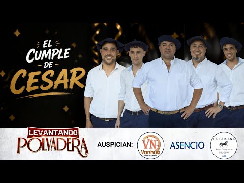 Compilado #169 - Cumpleaños de Cesar (Dolores - Soriano) #LevantandoPolvadera