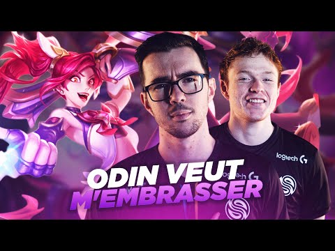 ODIN VEUT M'EMBRASSER, ENCORE UNE FOIS... ! - Jinx ADC