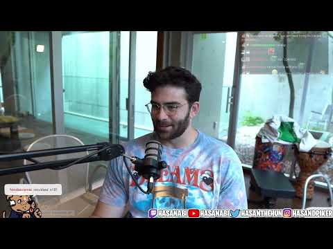 1/2 HasanAbi June 23, 2023 – JAPAN DAY 5, Russian Civil War?, Tim Pool React