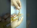 Single Shot Gun Trigger Mechanism Simplecraft Shorts Trending