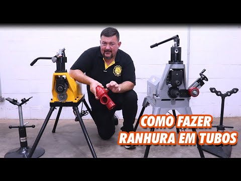 Vídeo do produto
