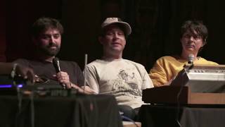 A Talk With Animal Collective and Syrinx: Moogfest 19/5/17