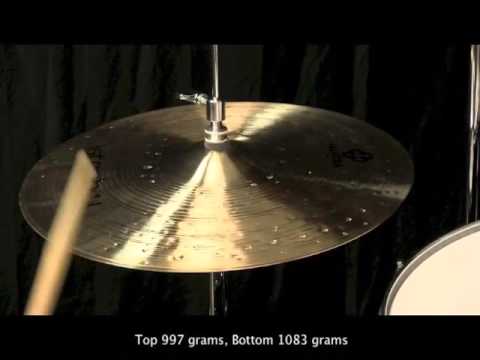 Istanbul Agop 15'' Mantra Hi Hats