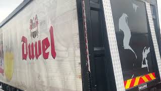 Camion rideaux coulissants DAF LF 45.180 Only 243,006 km | Image 4 - Autoline