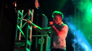 Just a little bit - Auryn - El escorial 13/6/2015