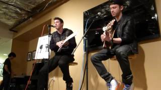 &quot;All The Way&quot; (Acoustic Version) live by Timeflies