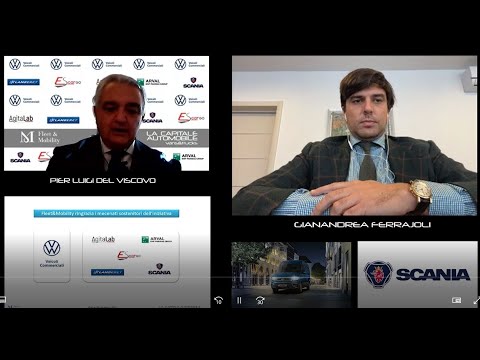 Ferrajoli - ALIMENTAZIONI VEICOLI INDUSTRIALI AL 2030