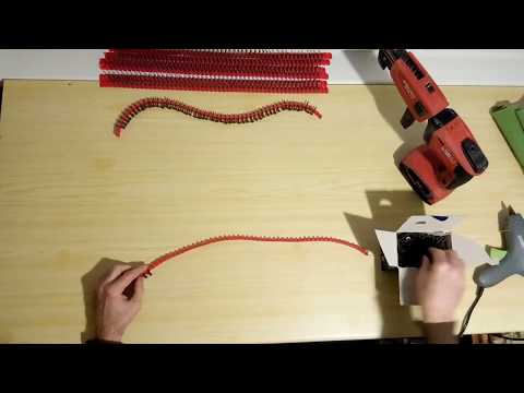 Hilti collated screws reload