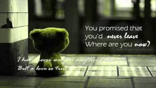 Someones always saying Goodbye by Toni Gonzaga