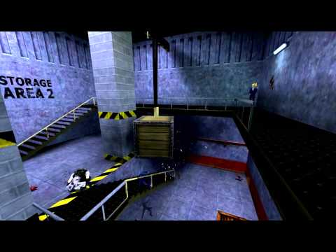 New - Gman Squad: The Lost Tapes (JsXanatos Preview)