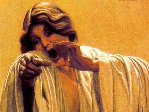 Johann Wolfgang Goethe „Selige Sehnsucht" IV