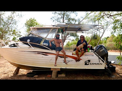 #35 TWEED HEADS TO BROOME WE MADE IT - Traveling Australia By Boat