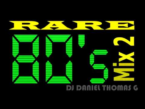 Rare 80's Mix 2