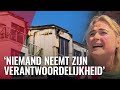 Bewoners nog niet terug naar huis na brand Joan Muyskenweg