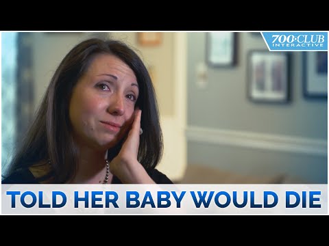 “I’m asking You for a miracle” - She Was Told Her Baby Would Die