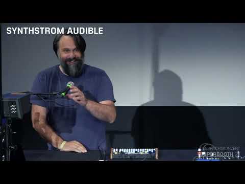 Synthstrom Audible Deluge - Gesprächskonzert SUPERBOOTH23