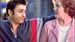 Cascade (college graduate) commercial from 2000 - Charlie Day