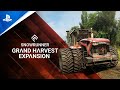 SnowRunner - Grand Harvest Expansion Overview Trailer | PS5 & PS4 Games