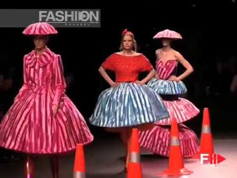 "Agatha Ruiz De La Prada" Autumn Winter 2010 2011 Madrid 4 of 4 Pret a Porter by FashionChannel