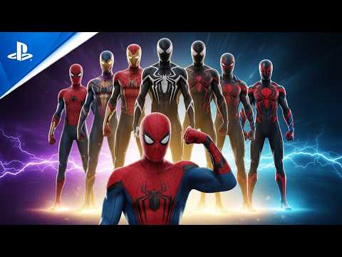 SPIDER-MAN New York Crime City | Full Action & Gang Fight